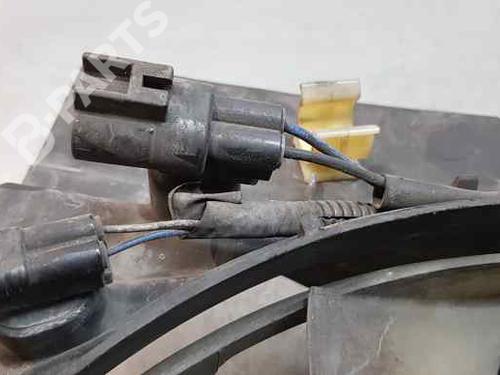 Radiator fan TOYOTA VERSO (_R2_) 2.0 D-4D (AUR20_, AUR20R) | BP7590093M35 