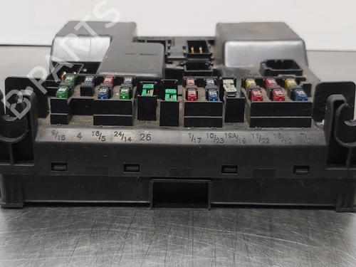 Fuse box PEUGEOT 307 CC (3B) 2.0 16V | BP16435107E1 