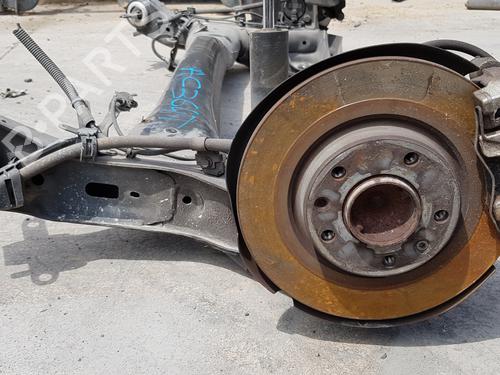 Rear axle PEUGEOT 308 SW II (LC_, LJ_, LR_, LX_, L4_) 1.5 BlueHDi 130 | BP13561422M2 