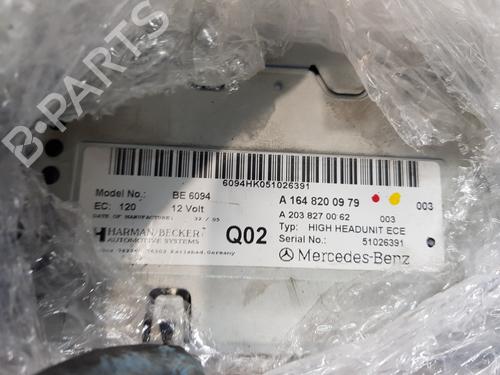 Display monitor MERCEDES-BENZ M-CLASS (W164)  | BP28377011C48