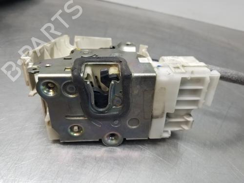 Front right lock MERCEDES-BENZ A-CLASS (W169)  | BP26017763C97 