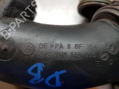 Pipe VW TRANSPORTER T5 Bus (7HB, 7HJ, 7EB, 7EJ)  | BP26566093M125 