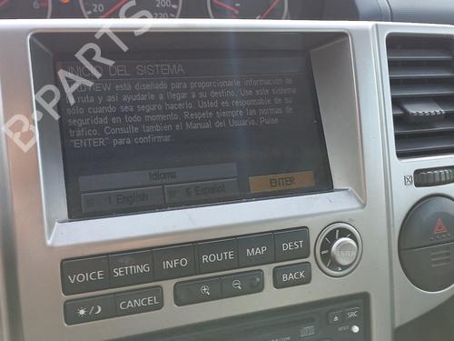 Engine control unit (ECU) NISSAN X-TRAIL I (T30) 2.2 dCi | BP13754224M57 