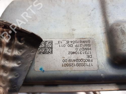 Steering rack PEUGEOT 308 SW II (LC_, LJ_, LR_, LX_, L4_)  | BP26141434M22 