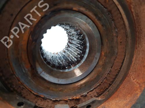 Left front steering knuckle OPEL MOKKA  | BP28024066M25 