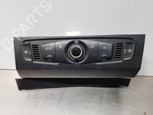 AC-Styringsenhed/Manøvreenhed AUDI Q5 (8RB) [2008-2019]  30001965