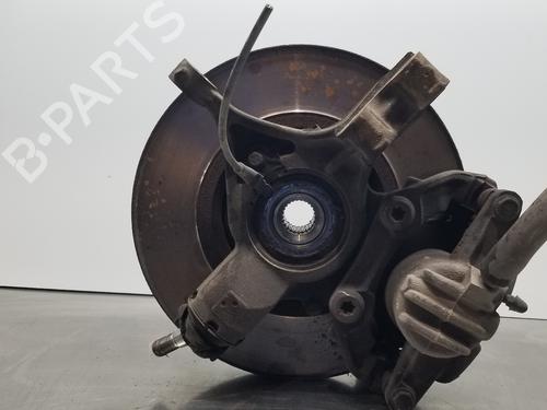 Left front steering knuckle PEUGEOT 307 SW (3H)  | BP19699043M25 