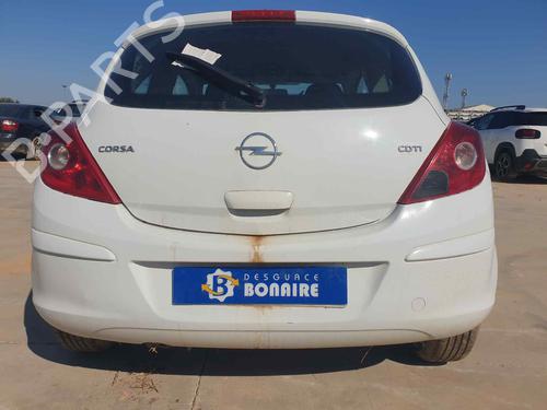 Engine control unit (ECU) OPEL CORSA D (S07)  | BP26712003M57 