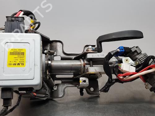 Steering column KIA SPORTAGE III (SL)  | BP22650884M21 