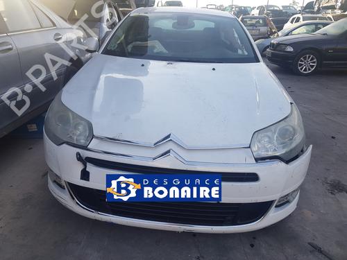 Engine control unit (ECU) CITROËN C5 III (RD_) 2.2 HDi 200 (RD4HLA) | BP11277200M57 