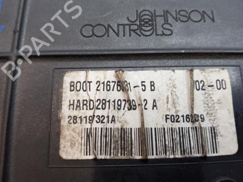 Fuse box PEUGEOT 307 (3A/C)  | BP29131292E1 