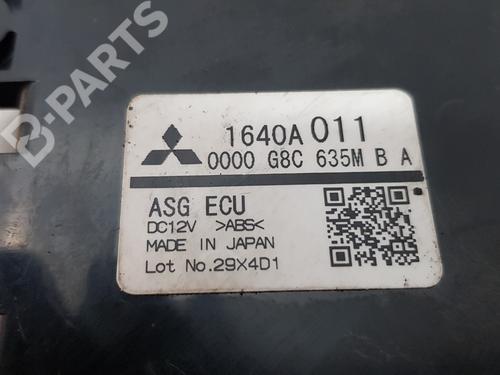 Electronic module MITSUBISHI OUTLANDER III (GG_W, GF_W, ZJ, ZL, ZK) 2.2 Di-D (GF6W) | BP8238937M83 