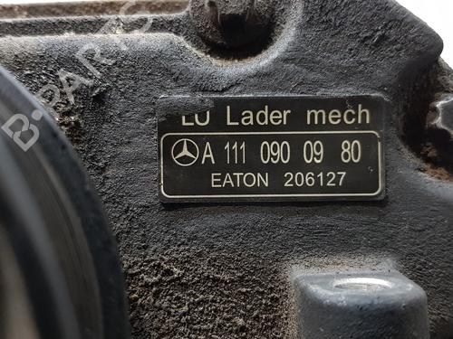 Turbocharger/Supercharger MERCEDES-BENZ CLK (C208) CLK 200 Kompressor (208.345) | BP14256340M71