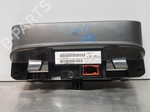 Instrument cluster CITROËN C4 CACTUS  | BP27870261C47 