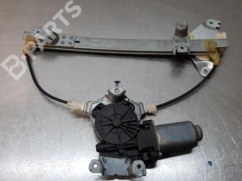 Used Rear left window mechanism Rear left window mechanism NISSAN QASHQAI / QASHQAI +2 I (J10, NJ10, JJ10E) 2.0 (140 hp) 10507577 10507577