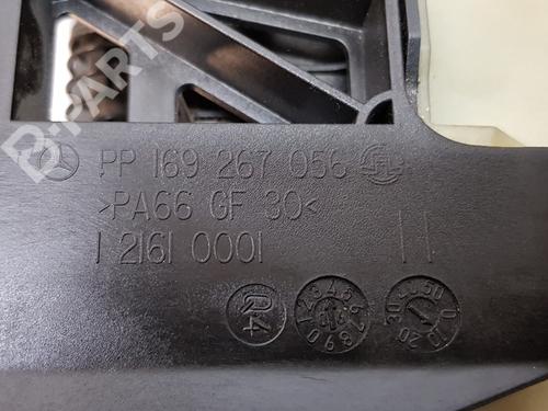 Gear lever MERCEDES-BENZ A-CLASS (W169) A 180 CDI (169.007, 169.307) | BP10507593M90 