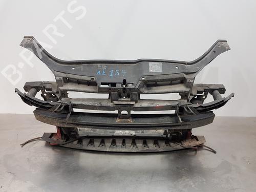 Used Front slam panel VW GOLF V (1K1) [2003-2010]  28605748