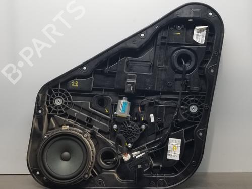 Used Rear left window mechanism KIA SPORTAGE IV (QL, QLE) 1.7 CRDi (116 hp) 22645332