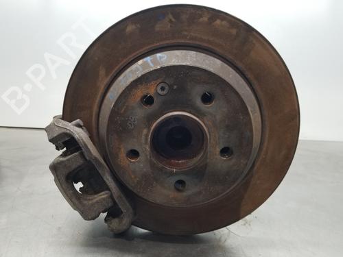 Right rear steering knuckle MERCEDES-BENZ VITO Tourer (W447)  | BP29276138M28 