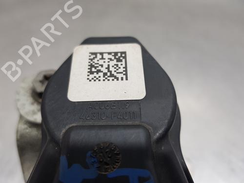 Left rear brake caliper TOYOTA COROLLA Estate (_E21_) 1.8 Hybrid (ZWE211W) | BP29592318M107 
