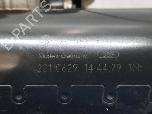 Starter MERCEDES-BENZ M-CLASS (W166) ML 350 BlueTEC 4-matic (166.024, 166.023) | BP19096782M8 