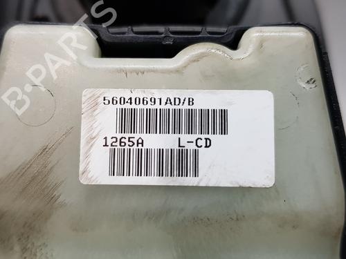 Left front window switch DODGE CALIBER  | BP15893703I27 