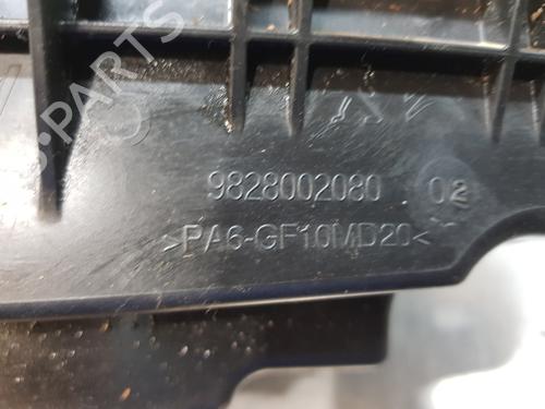 Air filter box PEUGEOT EXPERT Bus (V_) 1.5 BlueHDi 120 | BP30880607M87