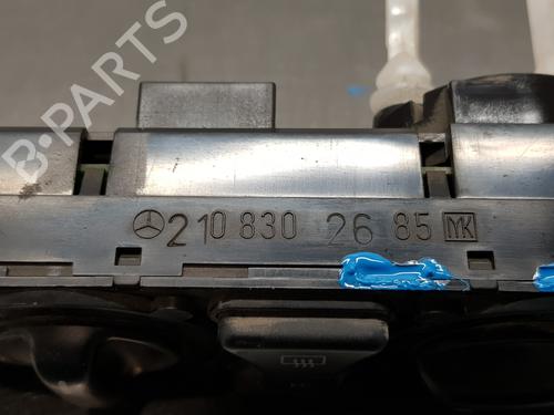 Climate control MERCEDES-BENZ CLK (C208) CLK 320 (208.365) | BP16317051I5 