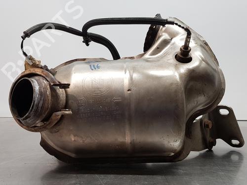 Used Particulate filter PEUGEOT BOXER Van 2.0 BlueHDi 130 (130 hp) 19449834