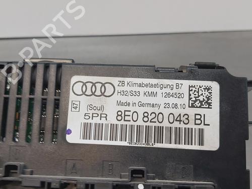 Climate control SEAT EXEO (3R2) 2.0 TDI | BP14365020I5  - Image 6