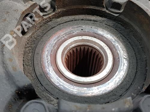 Left front steering knuckle KIA CARENS IV 1.7 CRDi | BP11132367M25 