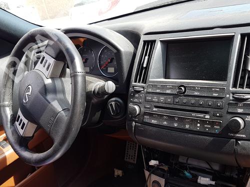 Fuse box INFINITI FX 35 All-wheel Drive | BP7587957E1 