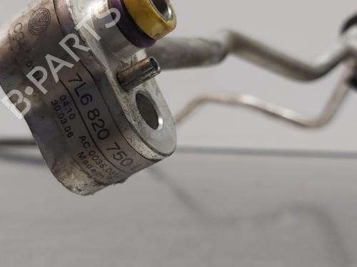 AC pipe AUDI Q7 (4LB) 3.0 TDI quattro | BP30879281M126