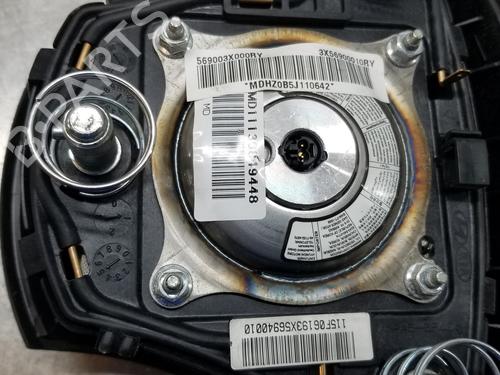 Airbag Kit HYUNDAI ELANTRA V Saloon (MD, UD)  | BP18920651C86 