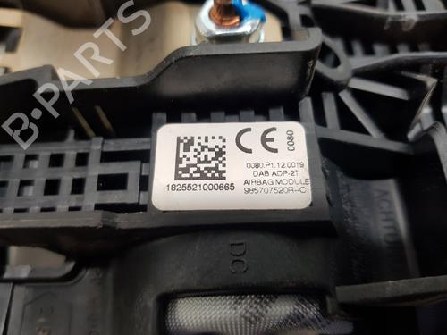 Førerens kollisjonspute RENAULT KANGOO / GRAND KANGOO II (KW0/1_)  | BP29814300C9