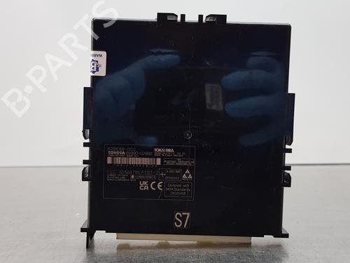 Used Electronic module TOYOTA COROLLA Estate (_E21_) [2019-2025]  18835703