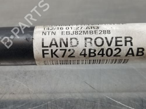 Right rear driveshaft LAND ROVER DISCOVERY SPORT (L550)  | BP20172377M41 