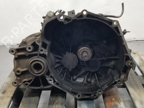 Girkasse OPEL ASTRA H GTC (A04) [2005-2010]  19414294
