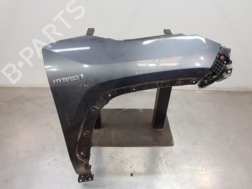 Used Right front fenders TOYOTA RAV 4 V (_A5_, _H5_) 2.5 Hybrid AWD (AXAH54, AXAL54) (222 hp) 29879086