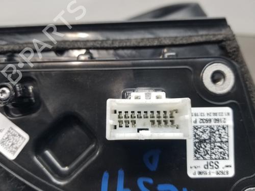 Rétroviseur droit KIA SPORTAGE V (NQ5) | BP30831645C27