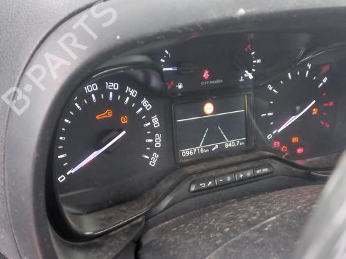 Display CITROËN BERLINGO Box Body/MPV (K9)  | BP29257953C48 