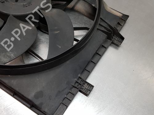Radiator fan MERCEDES-BENZ C-CLASS Coupe (CL203) C 220 CDI (203.706) | BP19063881M35 