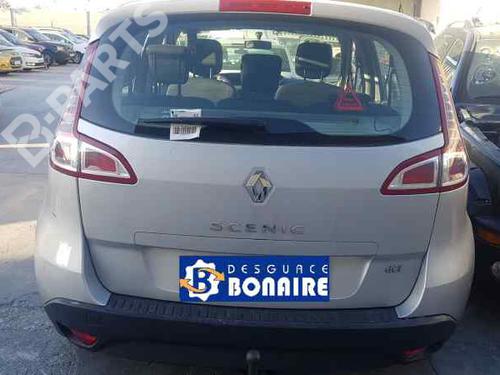 Instrument cluster RENAULT SCÉNIC III (JZ0/1_)  | BP8183537C47 