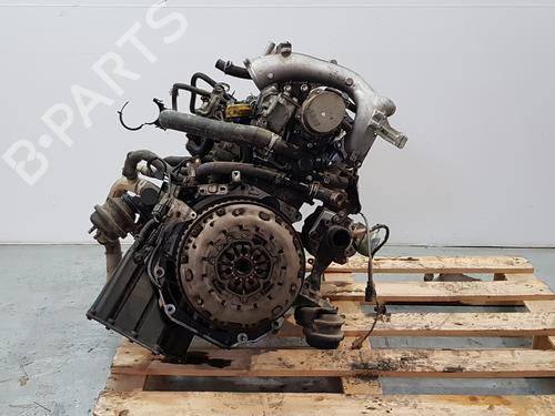 Used Engine SUZUKI GRAND VITARA II (JT, TE, TD) 1.9 DDiS (JB419WD, JB419XD) (129 hp) 30288077