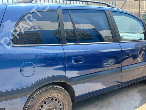 Left taillight OPEL ZAFIRA A MPV (T98)  | BP30879678C34 