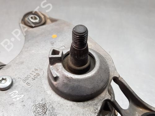 Front wiper motor RENAULT ESPACE V (JR_)  | BP18242225M29 
