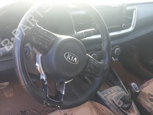 Radiator fan KIA STONIC (YB)  | BP29276069M35 