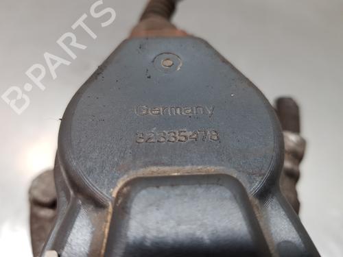 Right rear brake caliper AUDI A4 B8 (8K2)  | BP29356536M106 