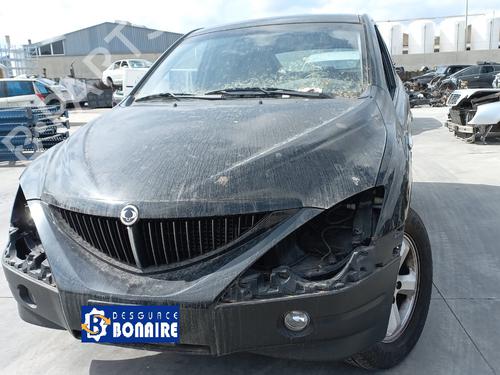Differential vorne SSANGYONG ACTYON I 200 Xdi 4WD | BP15205746M23 