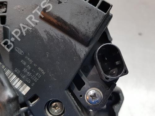 Alternator SKODA SUPERB III Estate (3V5) 2.0 TDI | BP16343332M7 